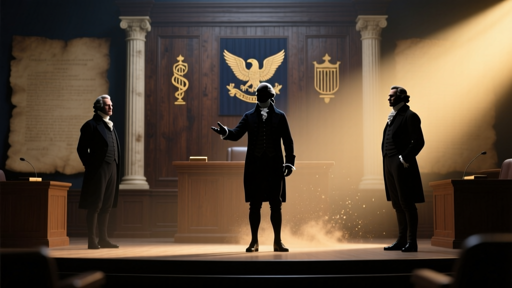 Who Led the Federalist Party? Truth Behind U.S. Politics