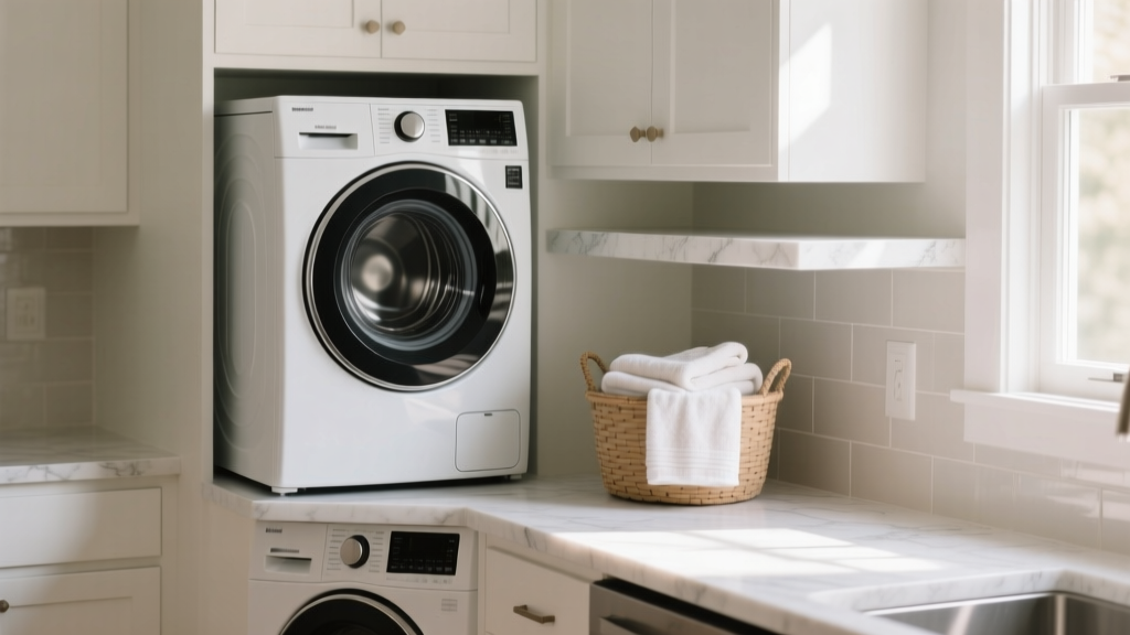 Best Washer & Dryer Shelf Top: Honest Buying Guide