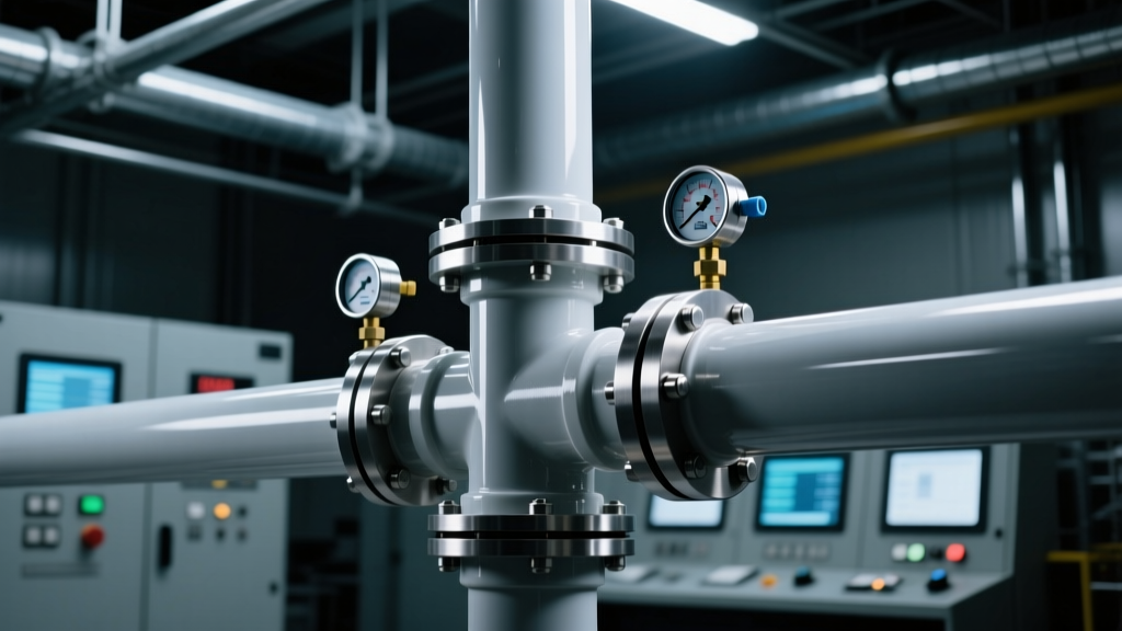 PVC Pipe Efficiency: Why Gas Formulas Fail & What Works