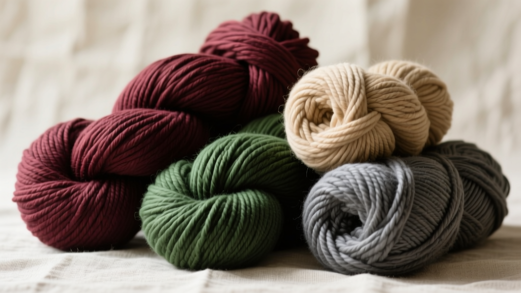Big Thick Yarn: Strength, Texture & Sourcing Truths