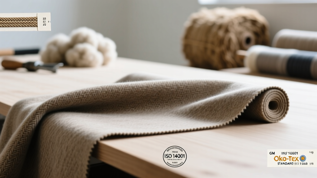 Wool Coating Fabric by the Yard: Safety, Standards & Sourcing Guide