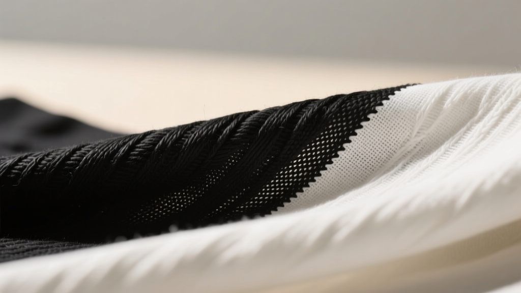 Black & White Cotton Fabric: The Designer’s Essential Guide