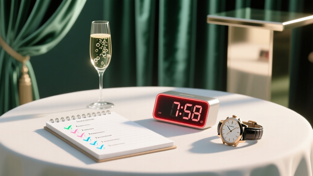 Pre-Show Checklist to Prevent Event Chaos (2026)