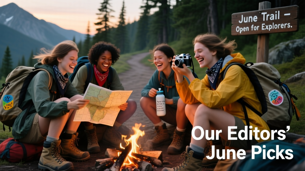 Everything Our Editors Are Doing, Wearing, and Loving This June: Budget Travel Edition