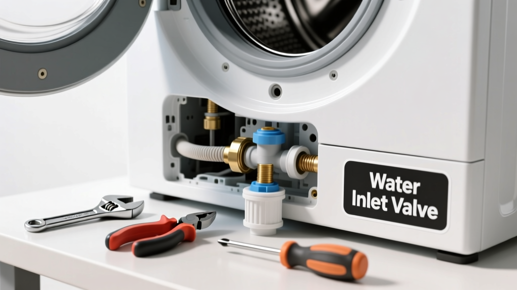 Washer Not Filling: Quick Fixes for No Water Flow
