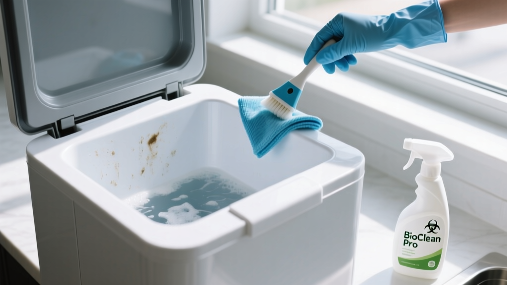 Tested: How to Get Feces Out of Ice Maker Fast (2026)