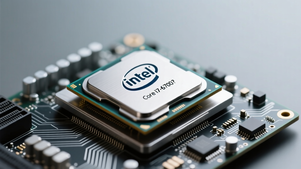 Intel Core i7-6700 in 2025: Performance & Use Cases