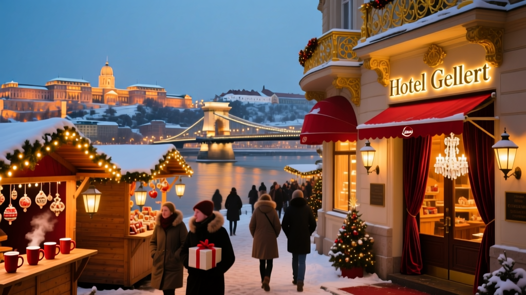 Budapest Christmas Markets: A Practical Guide to Festive Charm, Authentic Vendors, and Smart Travel Tips