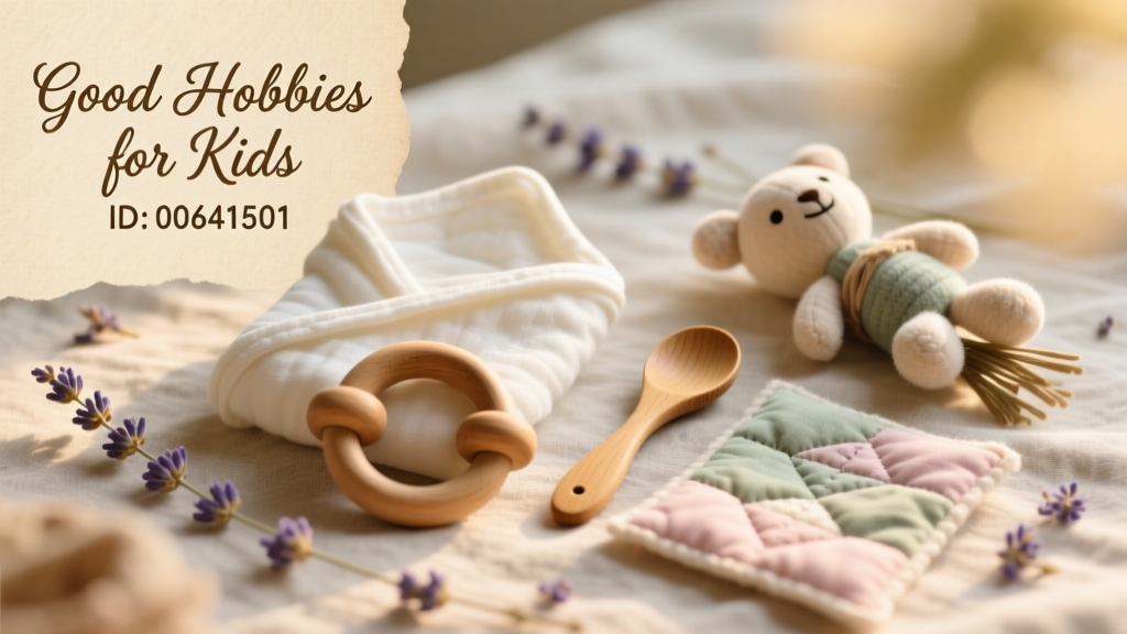 12 Evidence-Based, Developmentally Appropriate Hobbies for Children Ages 3–12