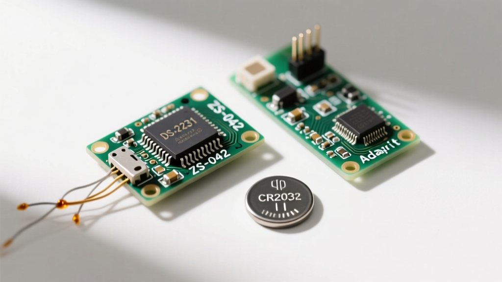 DS3231 Real-Time Clock Module Review: Wiring & Buyer Guide
