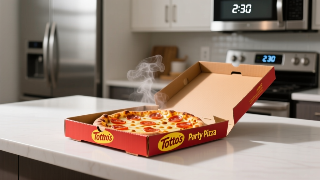 How Long to Microwave Totino's Party Pizza (2026)