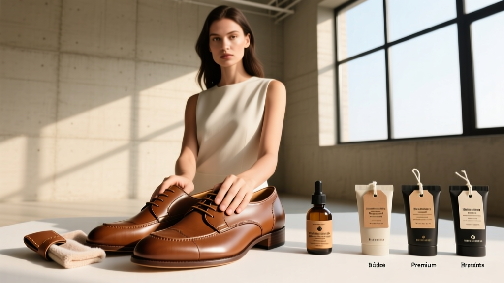 How to Polish Brown Leather Shoes Without Darkening Them