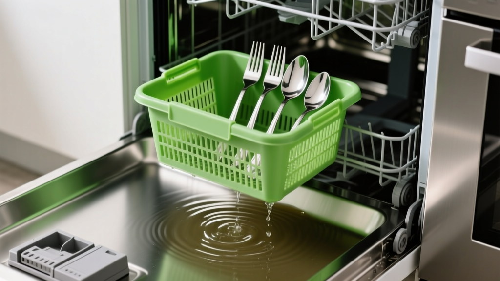 Top Budget Dishwasher Baskets to Lift Silverware 2026