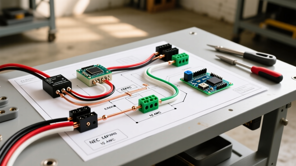 Electric Oven Wiring Diagram: Step-by-Step Installation Guide