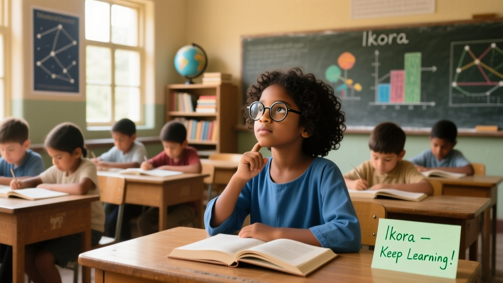 Ikora: Evidence-Based Insights on a Pediatric Nutrition Supplement for Early Childhood Development