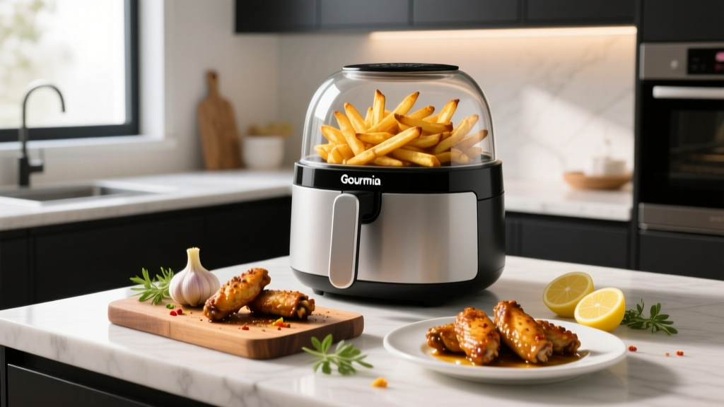 Gourmia 7 Qt Air Fryer Review: Worth It in 2024?