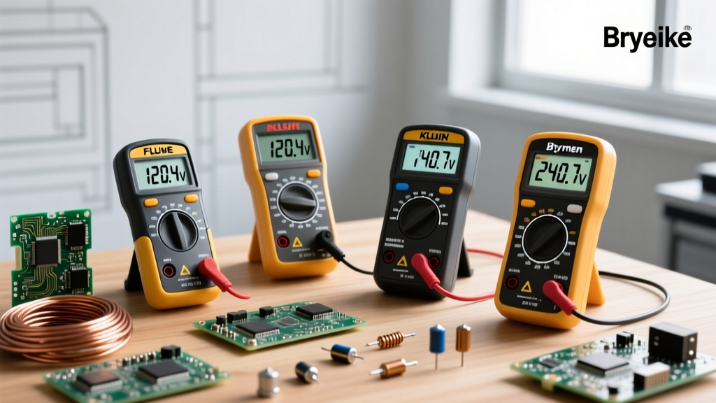 Best Multimeter for Voltage Test: 2026 Pro Roundup