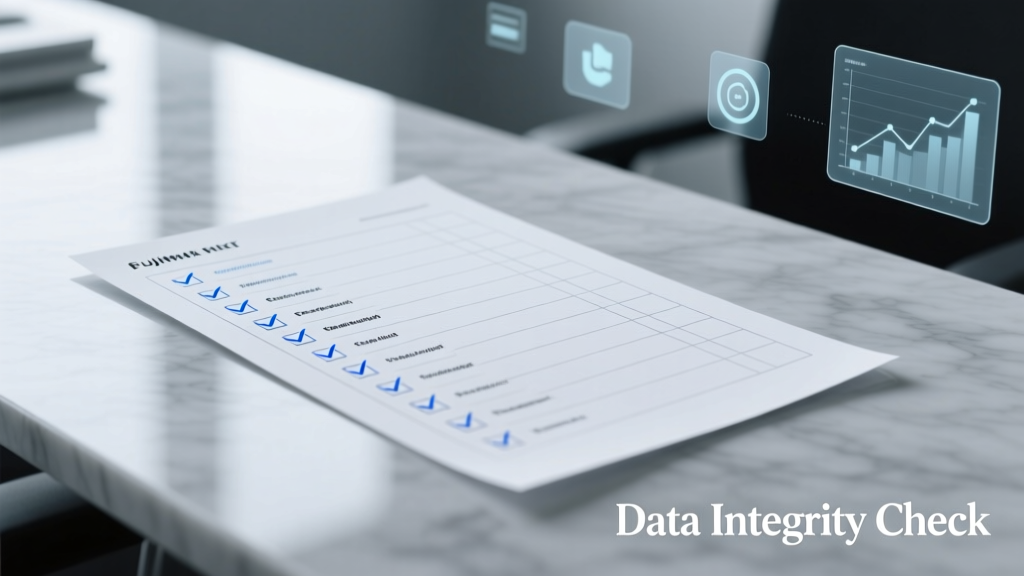 The Minimalist Data Checklist: A Practical Framework for Digital Decluttering and Intentional Tech Use
