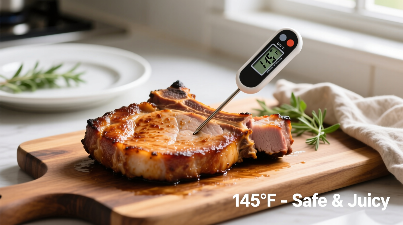 what is the final cooking temperature of pork