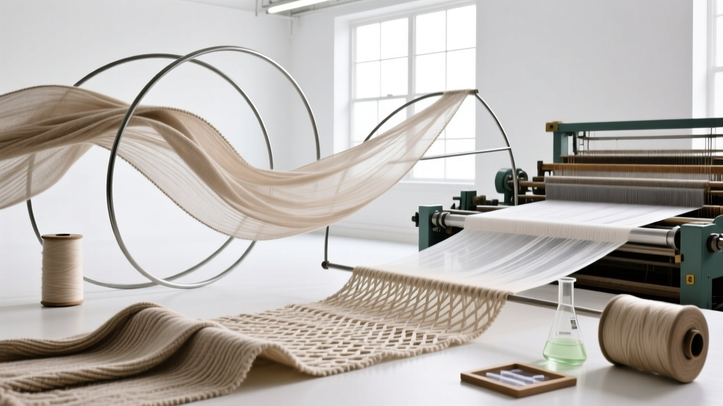 Woven Polyester: Performance, Pitfalls & Sourcing Truths