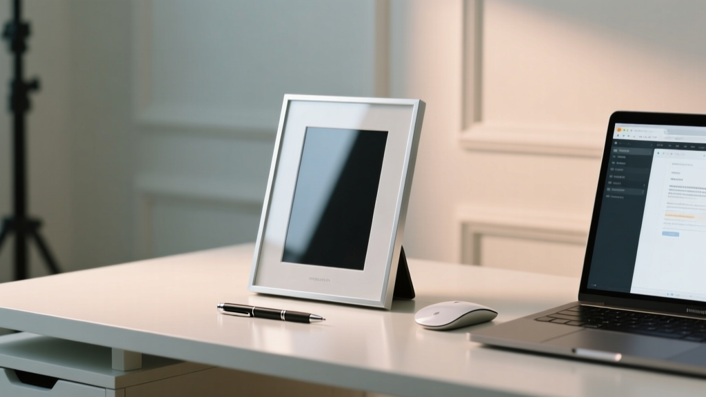 Digital Photo Frame Amazon Before Buying: 7 Non-Negotiable Checks You’re Skipping (That Cause 68% of Returns)