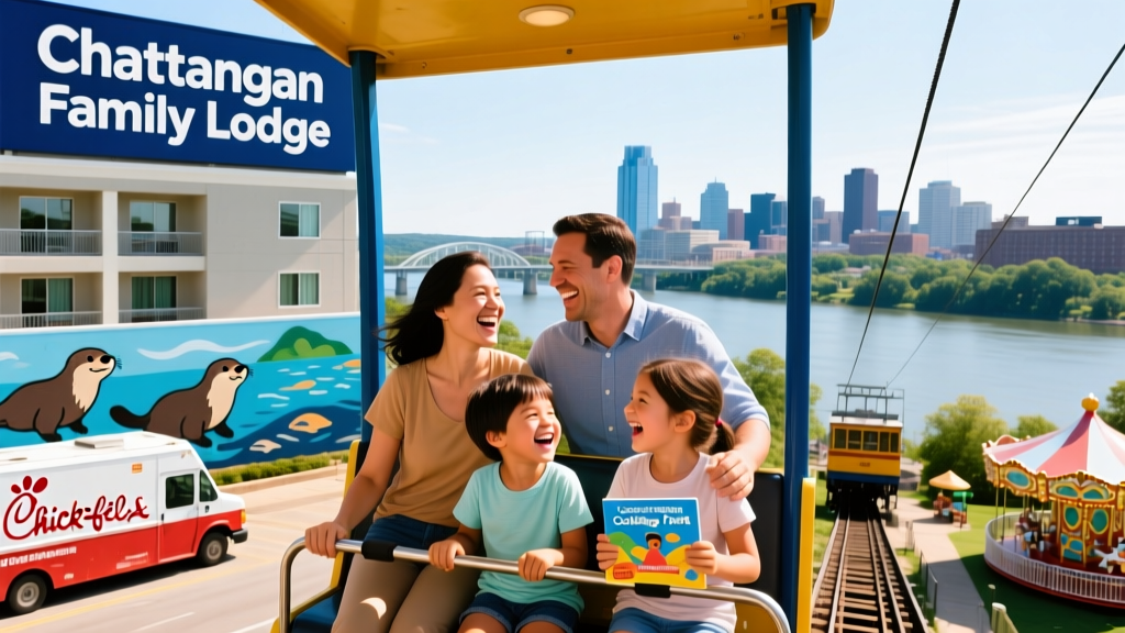 Fun Things To Do In Chattanooga With Kids: A Family Adventure Story