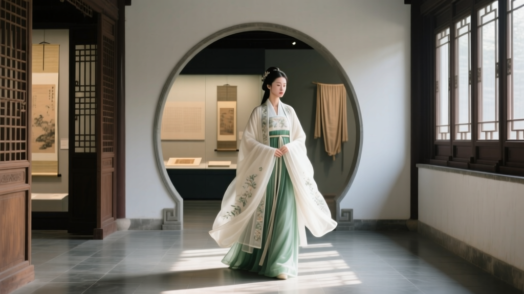 Discovering China's Premier Hanfu and Silk Museums
