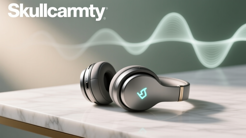 How To Connect Bluetooth For Wireless Skullcandy Headphones (2026)