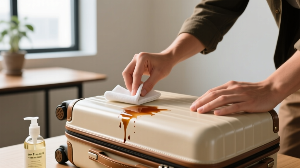 Tested: How to Get White Wine Out of Luggage Easily