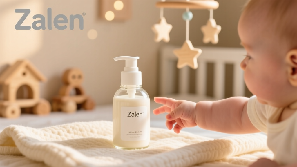 Zalen: A Pediatric Nurse’s Evidence-Based Review of This Emerging Infant Sleep Aid