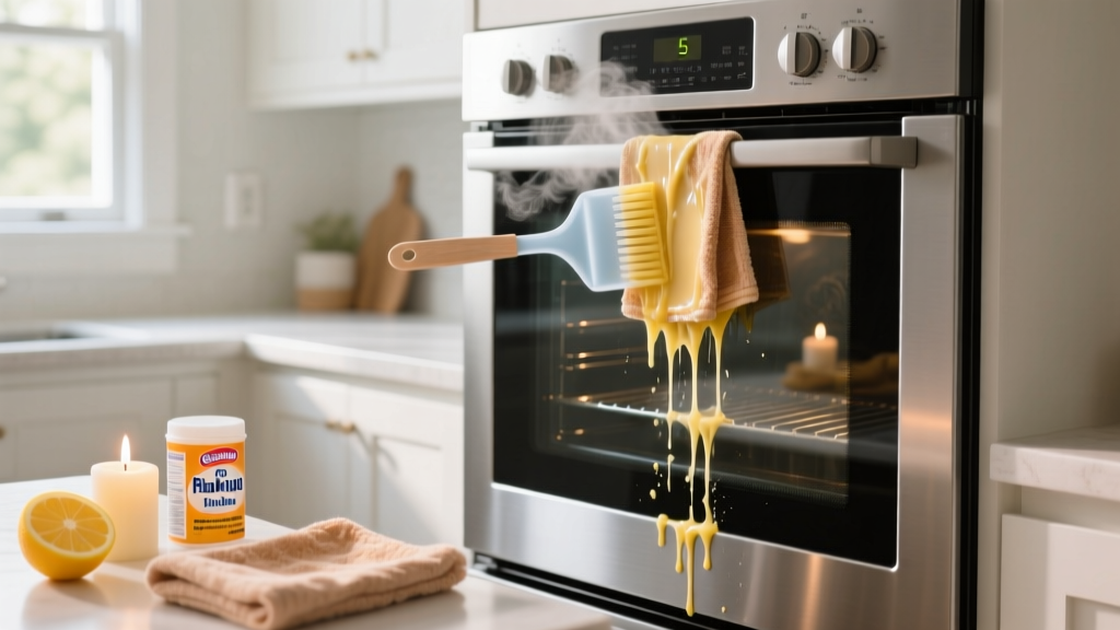 Proven Methods: How to Get Candle Wax Out of Oven Fast