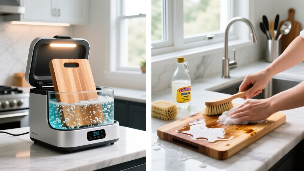 Cutting Boards Professional Cleaning vs DIY: Proven 2026