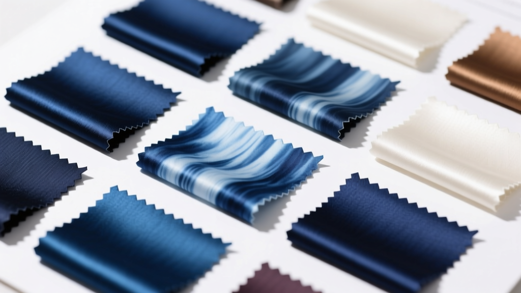 Silk Fabric Colors: Science, Dyeing & Colorfastness Guide