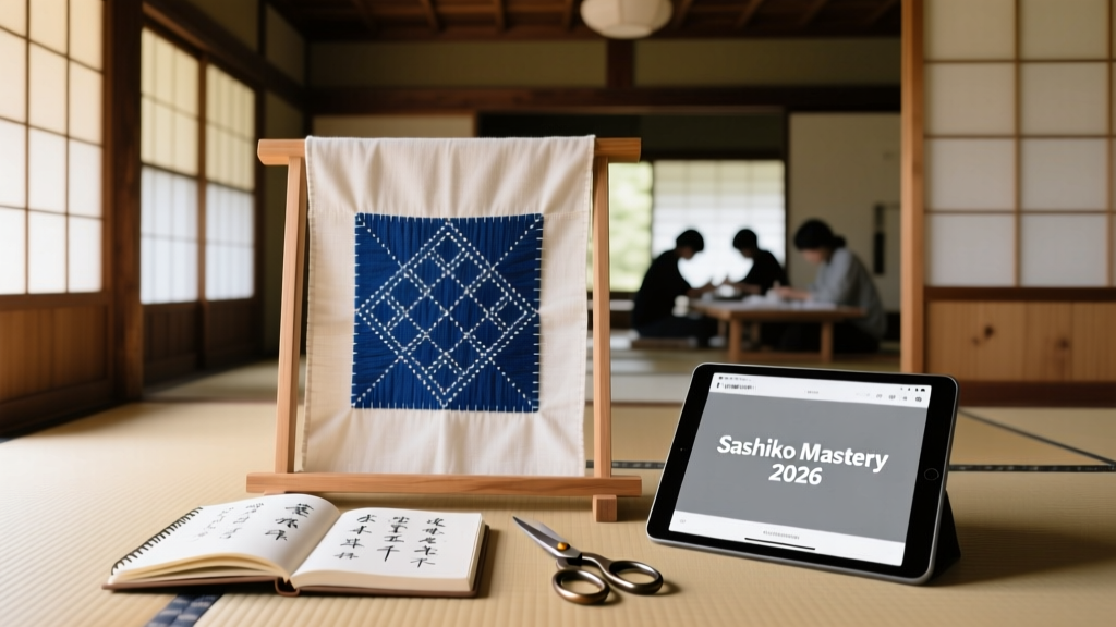 Best Japanese Traditional Garment Workshops & Online Courses 2026