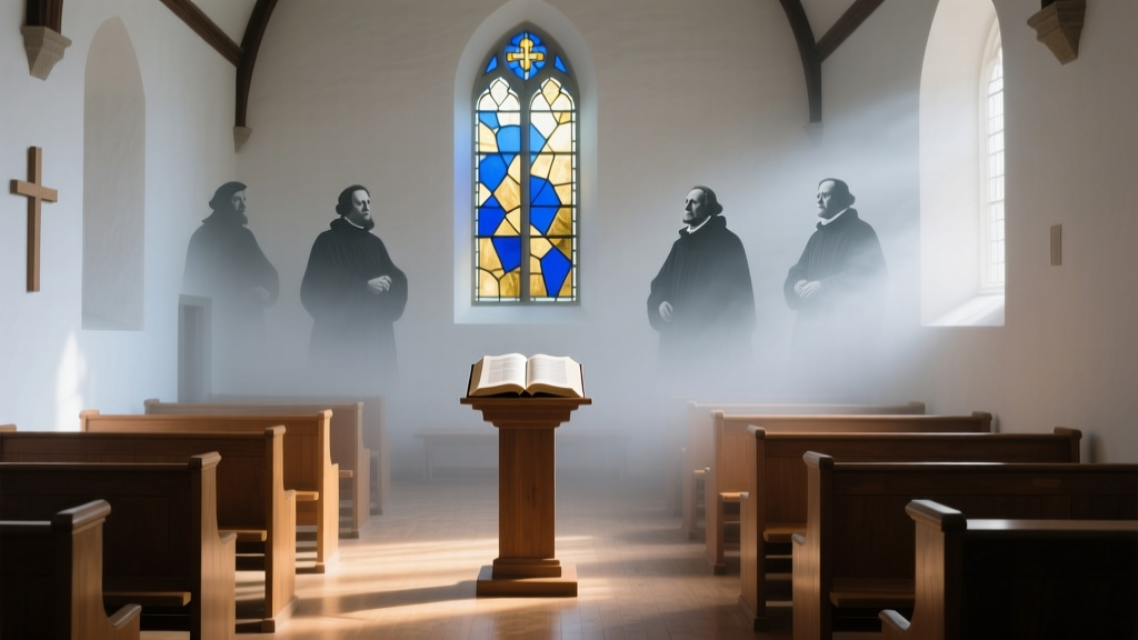 Church in Protestant: Cultural Dream Symbolism