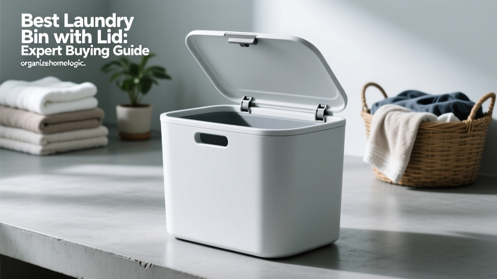 Best Laundry Bin with Lid: Expert Buying Guide