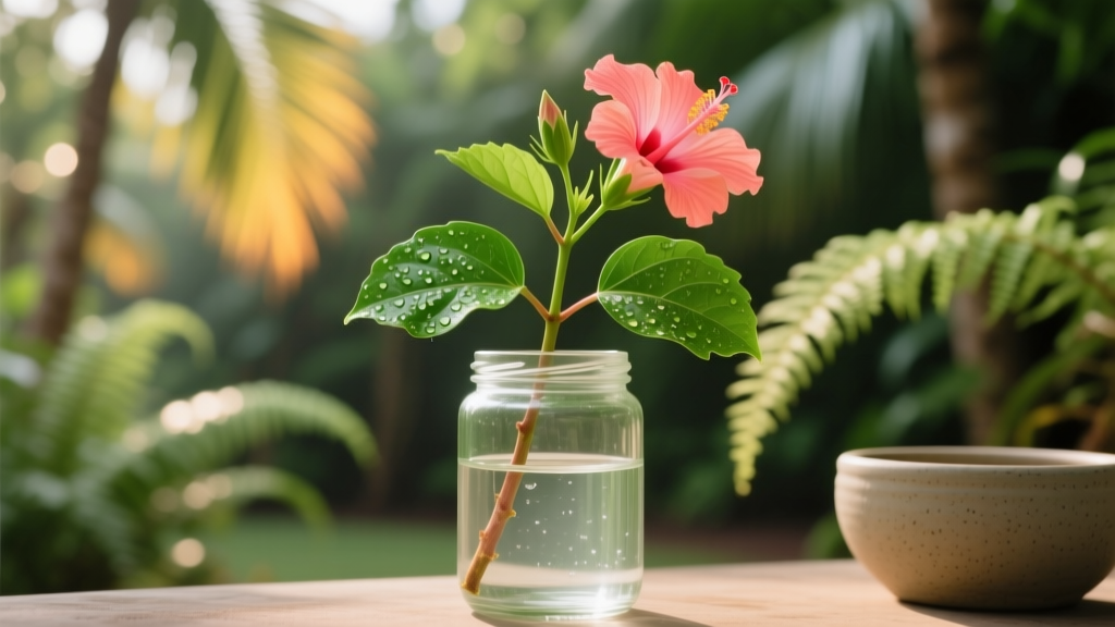 Tropical Hibiscus Propagation: Foolproof Steps (2026)