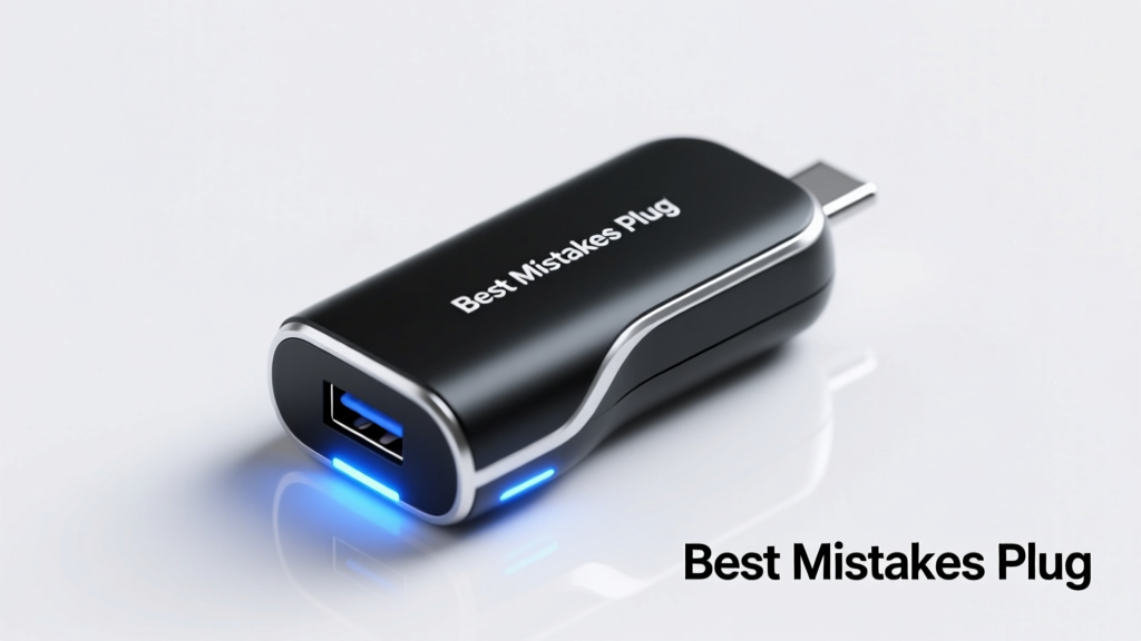 The Best Mistakes Plug: Why Precision Fit Matters More Than You Think