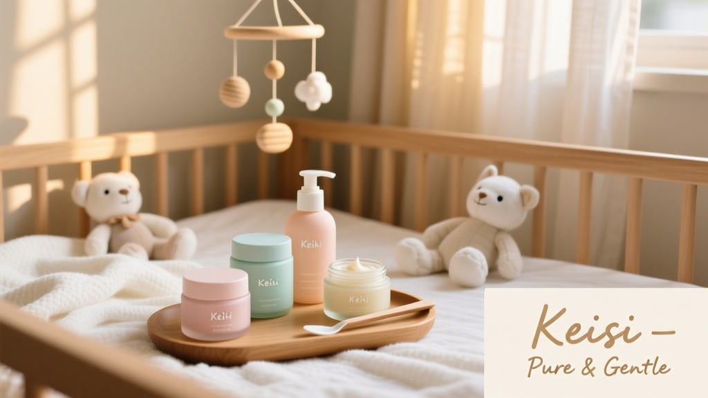 Keisi: Evidence-Based Insights for Parents and Pediatric Caregivers