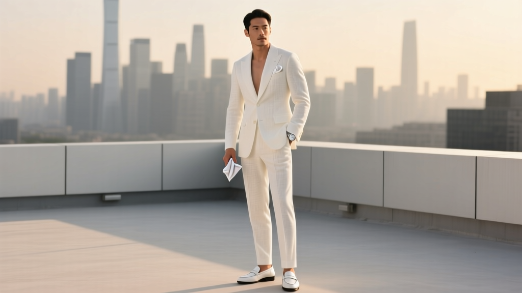 White Party Outfit for Men: 7-Step Formula (2026)