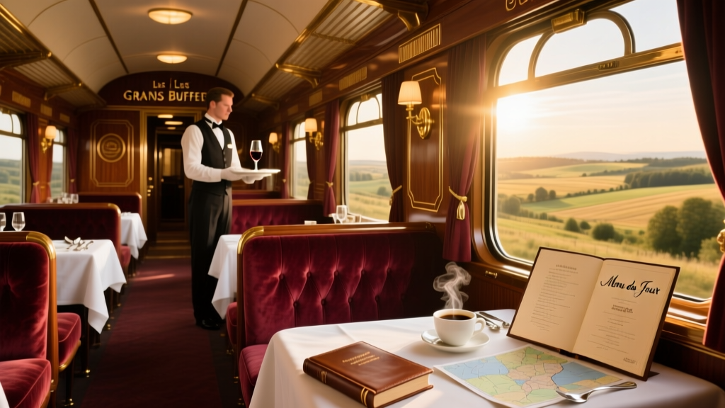 Les Grands Buffets: The Evolution, Engineering, and Operational Realities of France’s Iconic Railway Dining Cars