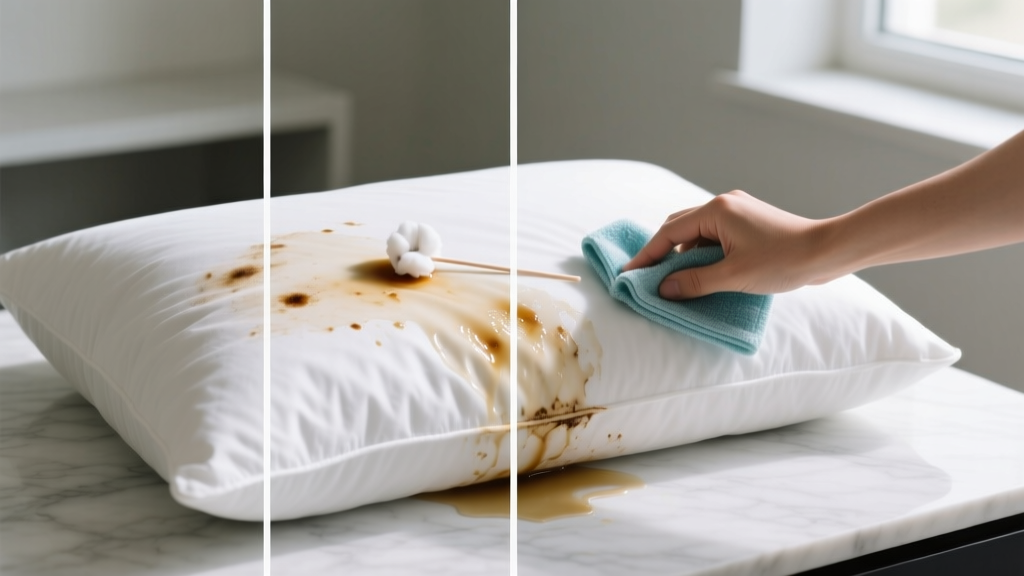 Proven: How to Get Cooking Spray Out of Pillows 2026