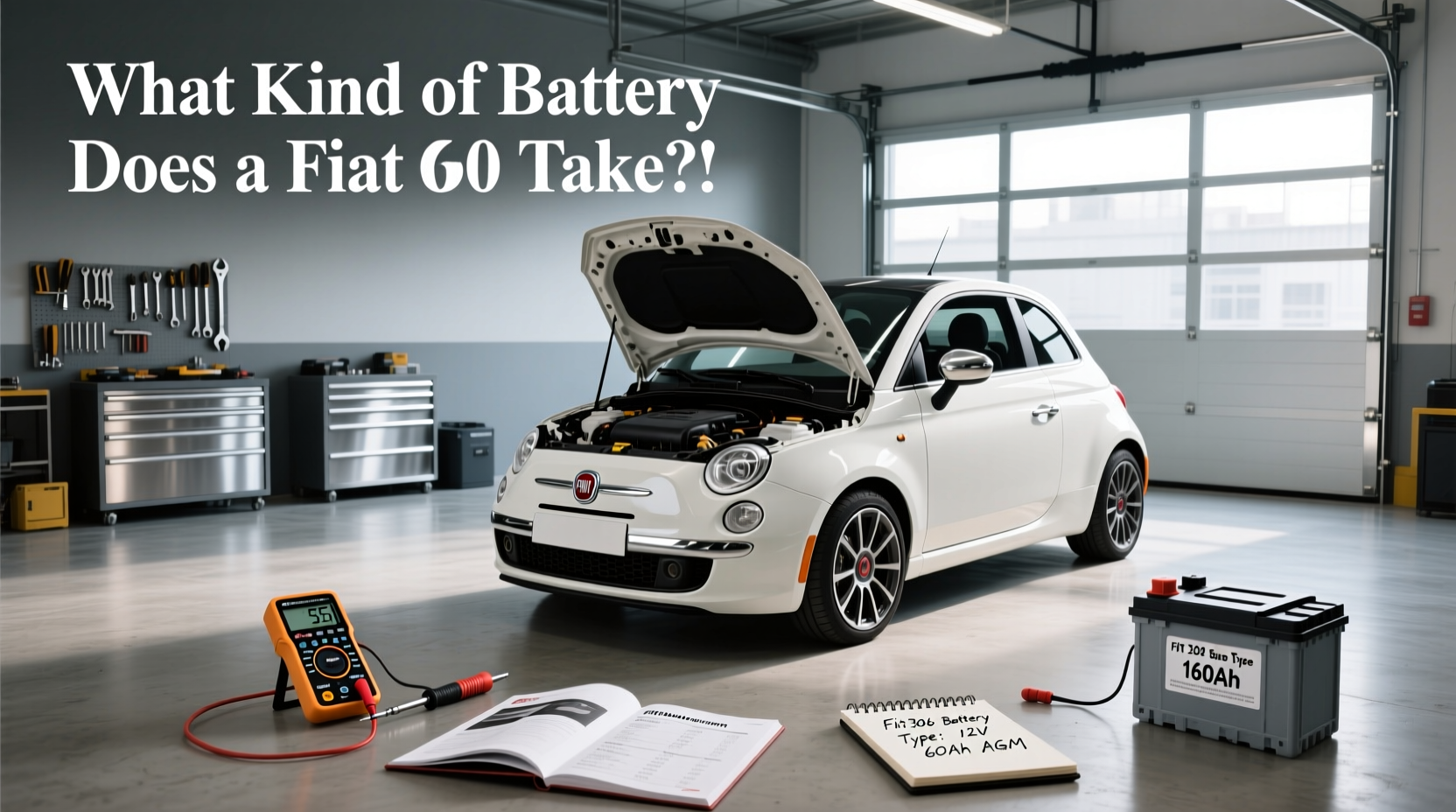 How to Choose Fiat 500 Battery: What Kind Does It Take? Guide