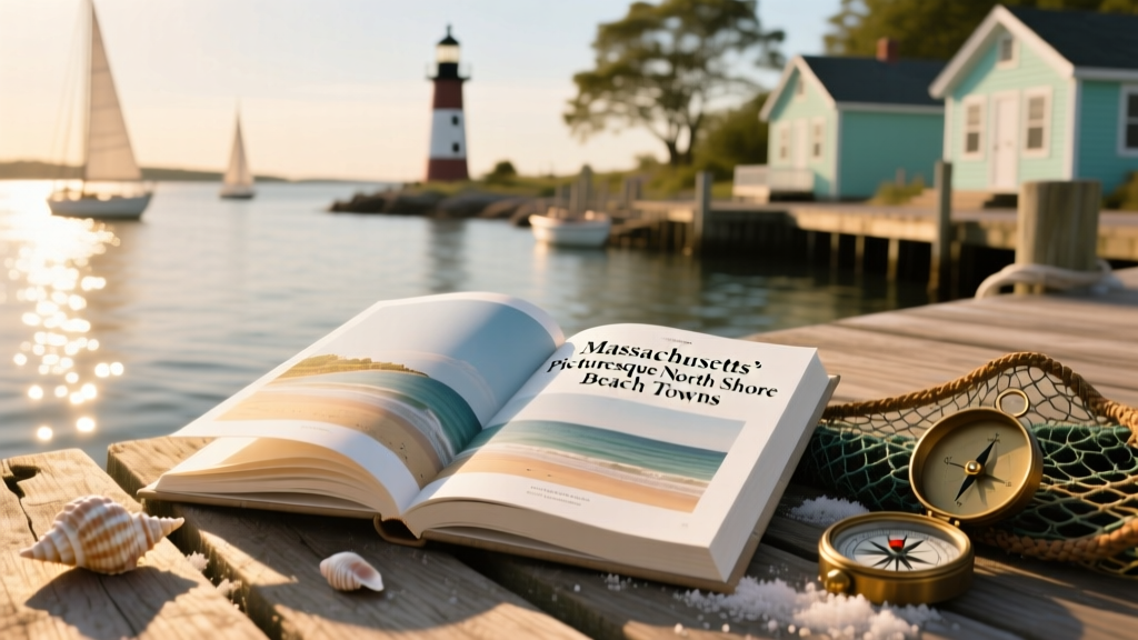 A Guide To Massachusetts’s Picturesque North Shore Beach Towns