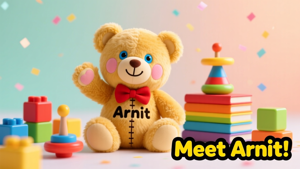 Arnit: A Critical Safety and Market Analysis of the Popular European Toy Brand