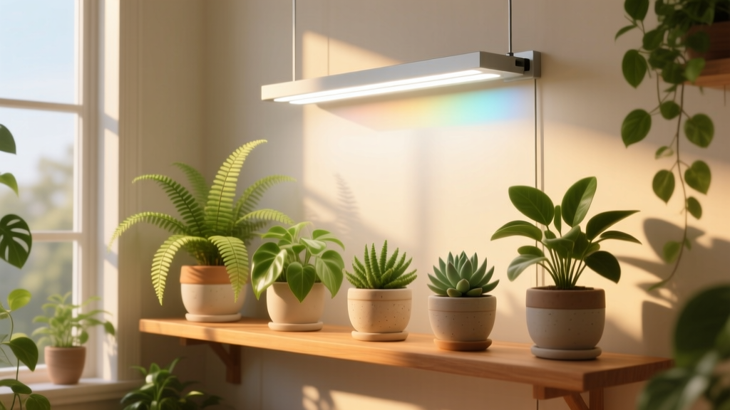 What Grow Light Color Is Best For Indoor Plants (2026)