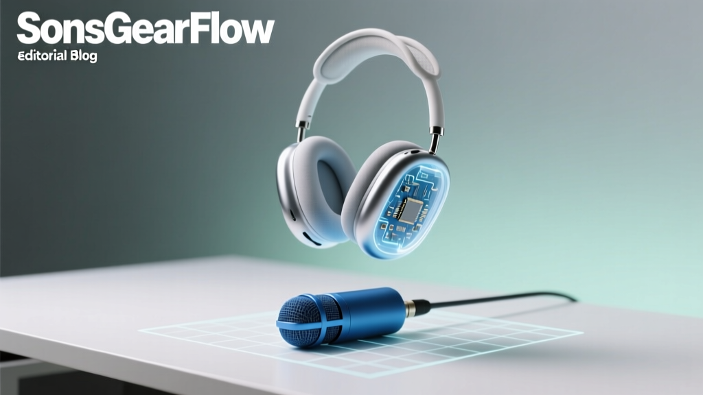 Wireless Headphones with Blue Yeti: 3 Latency-Free Ways