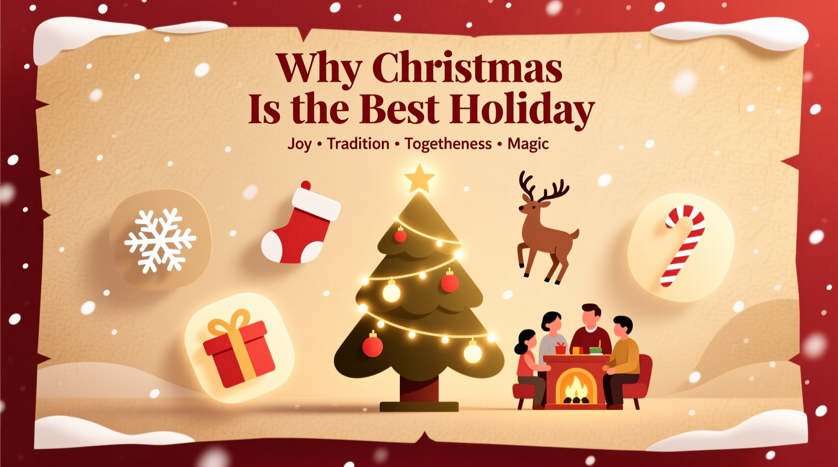 why christmas is the best holiday