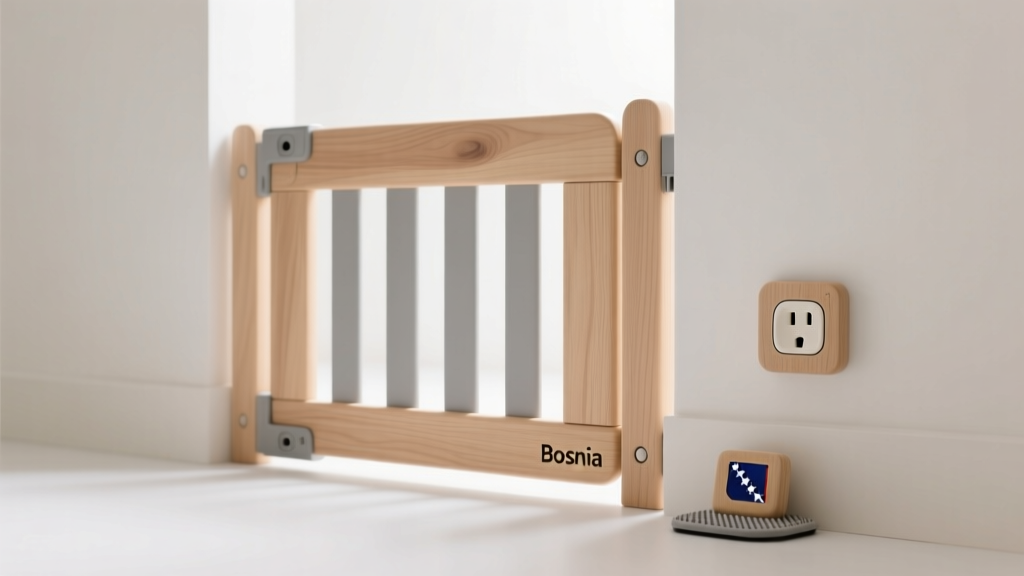 Childproofing Homes in Bosnia and Herzegovina: Local Risks, Standards, and Practical Solutions