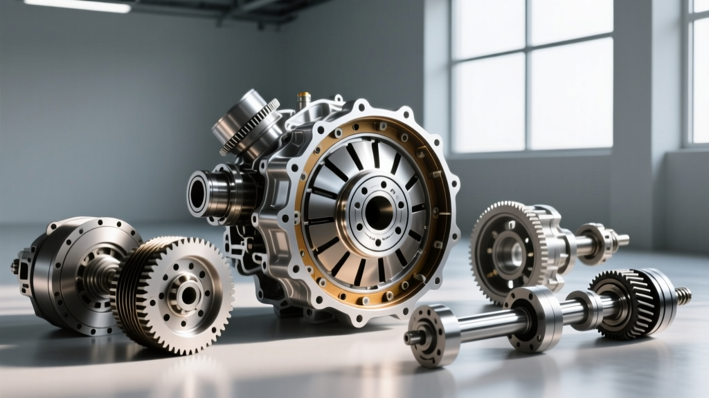 Circle D Torque Converter 6L80: Overheating & 2026 Buyer's Guide